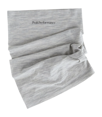 Nekwarmer Peak Performance Unisex Magic Neckgaiter Med Grey Melange
