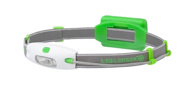 Hoofdlamp LED Lenser Green NEO