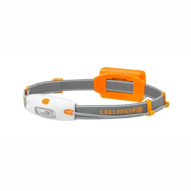 Hoofdlamp LED Lenser NEO Orange