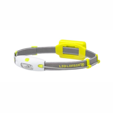 Hoofdlamp LED Lenser NEO Yellow