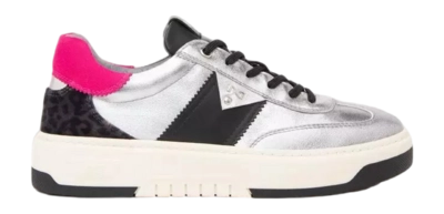 NeroGiardini Women I411646D Nero Velour Fuxia