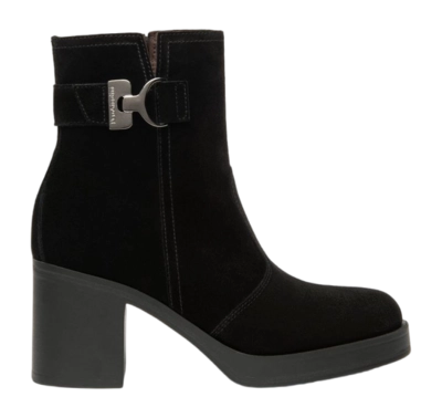 NeroGiardini Women I513892D Velour Mou