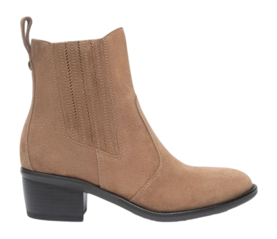NeroGiardini Women I513907D Velour Mou