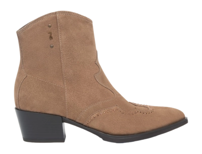 NeroGiardini Women I513912D Velour Mou