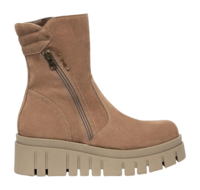 NeroGiardini Women I514914D Velour Mou