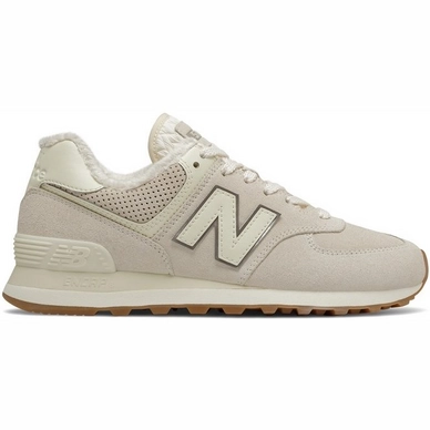 New Balance Women WL574 LY2 Angora