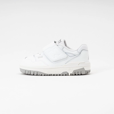 Trainers New Balance Infants IHB550PB White/ White
