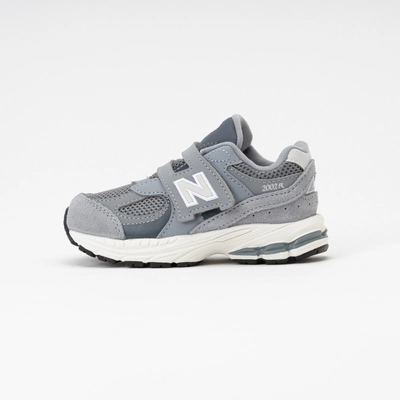 Trainers New Balance Infants IV2002ST Steel Lead