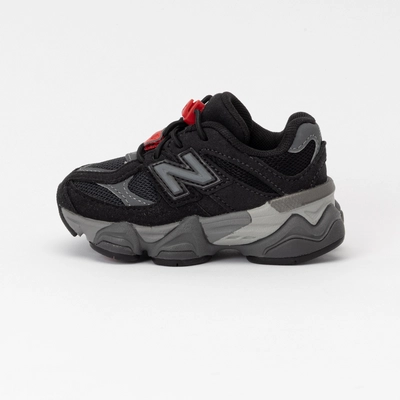 New Balance Infant IV9060BK Black/Castlerock