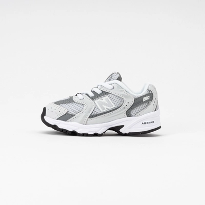 Baskets New Balance Infant IZ530 CB Grey Matter