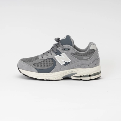 New Balance Kids GC2002ST Steel/Lead
