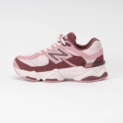 Sneaker New Balance GC9060EP Kinder Pink Granite/Washed Burgundy