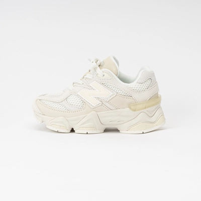New Balance Kids PC9060ER Angora/Sea Salt