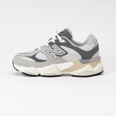 New Balance Kids PC9060GY Raincloud/Castlerock
