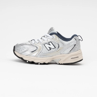 New Balance Kids PZ530KA Summer Fog Nimbus Cloud NB Navy Moonbeam Sneaker District COM