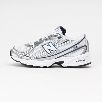 New Balance Kids PZ740WN NB Navy/White