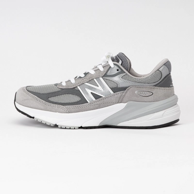 New Balance Men Made in the USA M990GL6 Grey/Grey