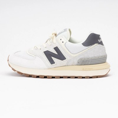 New Balance Men U574LGAN Legacy White