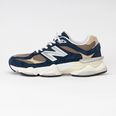 Baskets New Balance Men U9060LBB NB Navy/Mushroom/Incense