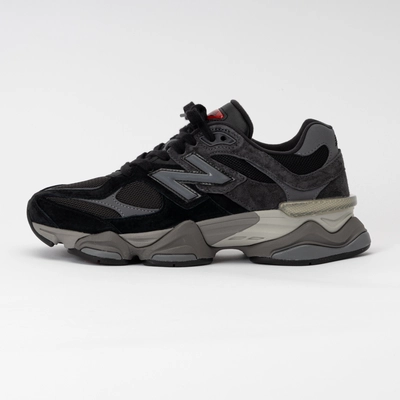 New Balance Unisex U9060BLK Schwarz Castlerock Regenwolke