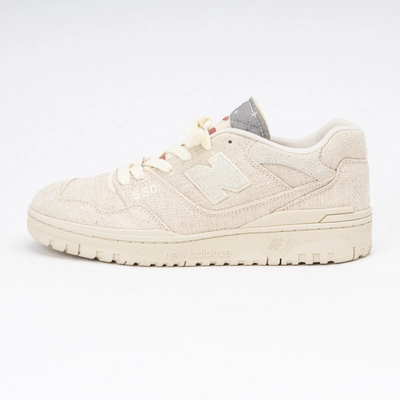 New balance beige trainers hotsell