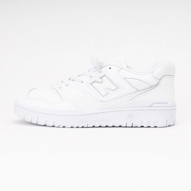 Sneaker New Balance BB550WWW Unisex White/White/White