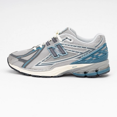New Balance Unisex M1906REO Silver Metalic