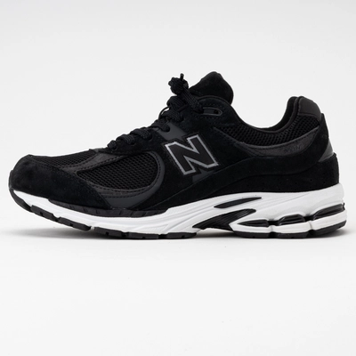 New Balance Unisex M2002RBK Black Phantom Gunmetal White '24