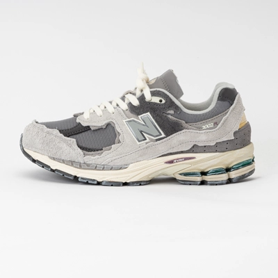 New Balance Unisex M2002RDA Rain Cloud/Magnet