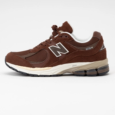 New Balance Unisex M2002RFF Rich Oak