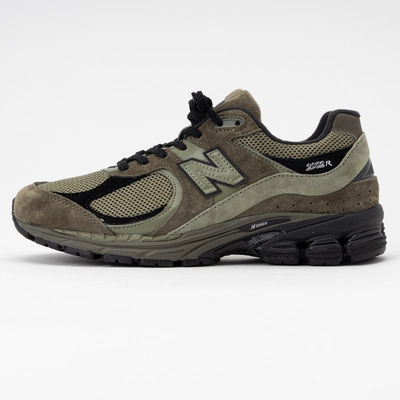New Balance Unisex M2002ROL Dark Camo