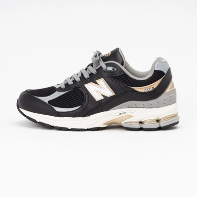 Trainers New Balance Unisex M2002RPO Black