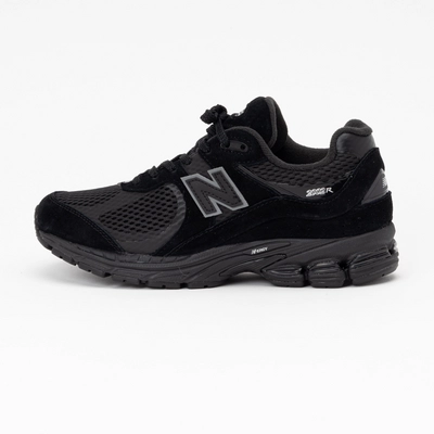 New Balance Unisex M2002WB Black