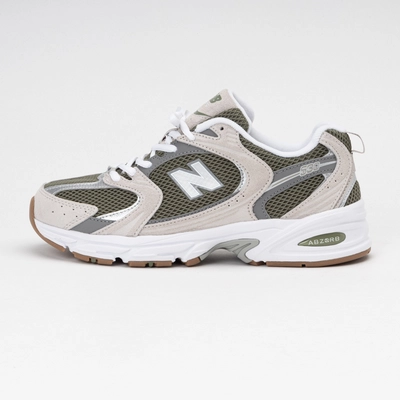 New Balance Unisex MR530GA Dark Olivine/Moonrock/Shadow Grey