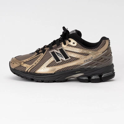 New Balance Unisex U1906RCJ Mushroom/Black/Black Metallic