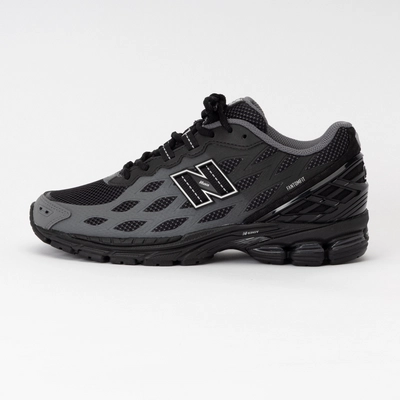 New Balance Unisex U1906WGS Black/Black Cement/Castlerock/Silver Metallic