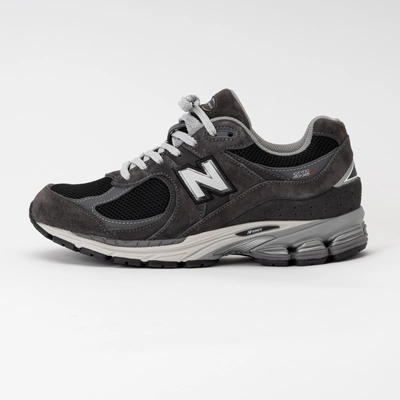New Balance Unisex U2002RA Black Cement