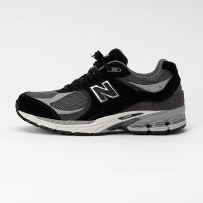 New Balance Unisex U2002RC Black/Castlerock/Slate Grey