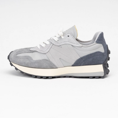 New Balance Unisex U327WGC Slate Grey