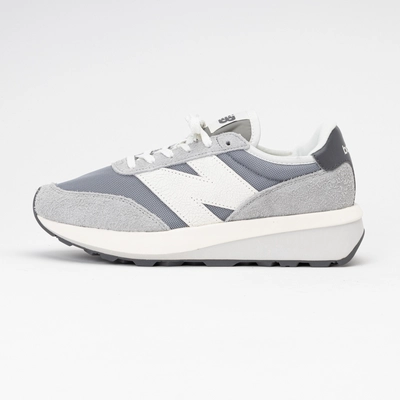 Trainers New Balance Unisex U370AH Concrete