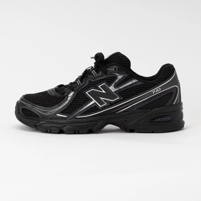 Sneaker New Balance Unisex U740BM2 Schwarz