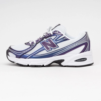Baskets New Balance Unisexe U740CG2 Concord Grape/White/Phantom