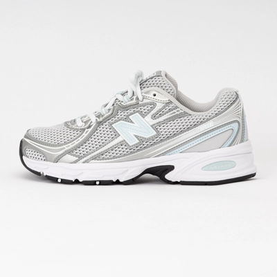New Balance Unisex U740FG2 Grey Matter