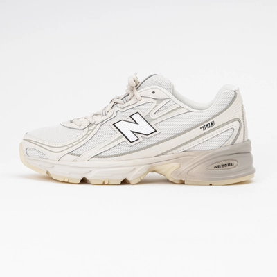 New Balance Unisex U740LN1 Moonbeam Arid Stone Black