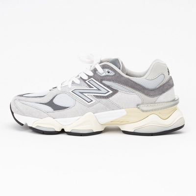 New Balance U9060GRY Rain Cloud Castlerock White