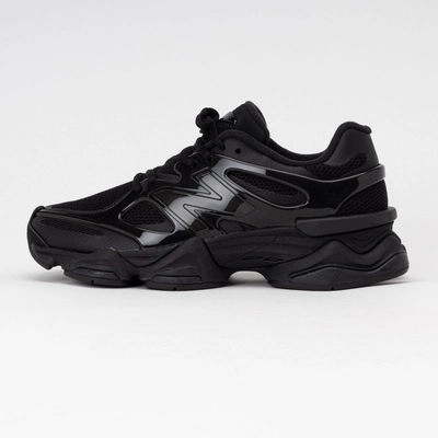 Sneaker New Balance U9060IMA Unisex Black/Black Slate
