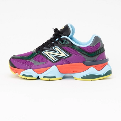 New Balance Unisex U9060RPO Purple Fuchsia