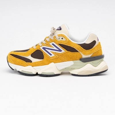 Baskets New Balance Unisexe U9060SRB Butterscotch