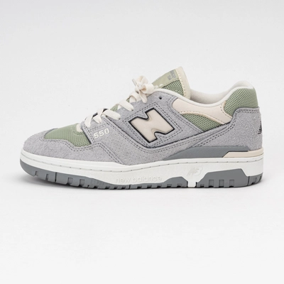 New Balance Women BBW550AR Slate Grey/Olivine/Linen