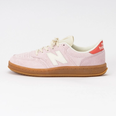 New Balance Women CT500EA Pink Sugar/Blast Red/Angora/Gum